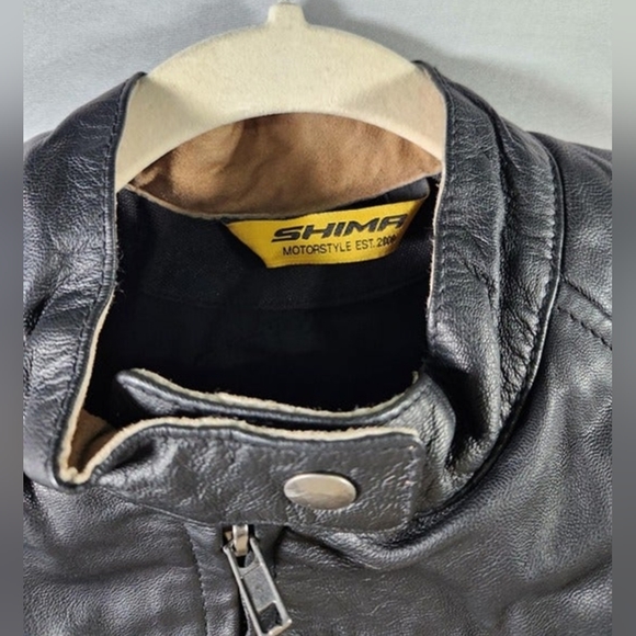 SHIMA WINCHESTER 2.0 Motorcycle Jacket for Women (XL) - Picture 8 of 12